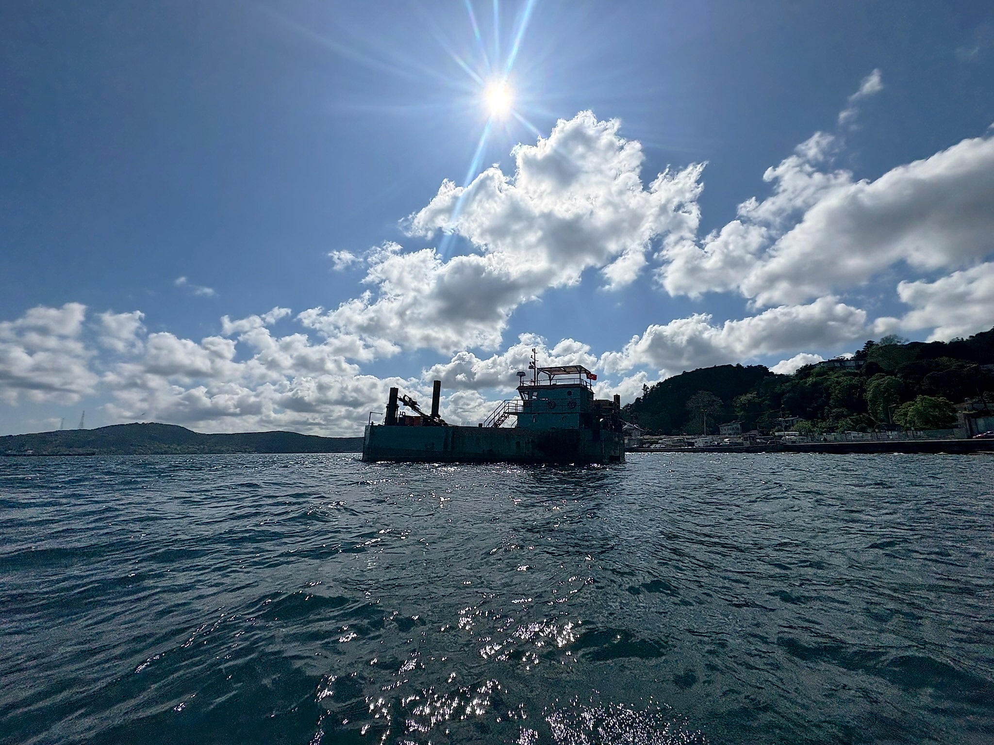 Denizin Altında 403 Metre 3