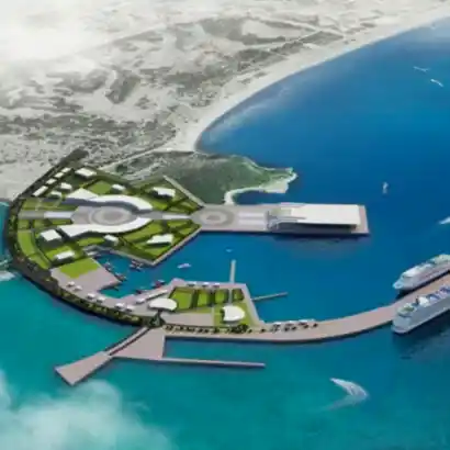 Antalya Kruvaziyer Limanı