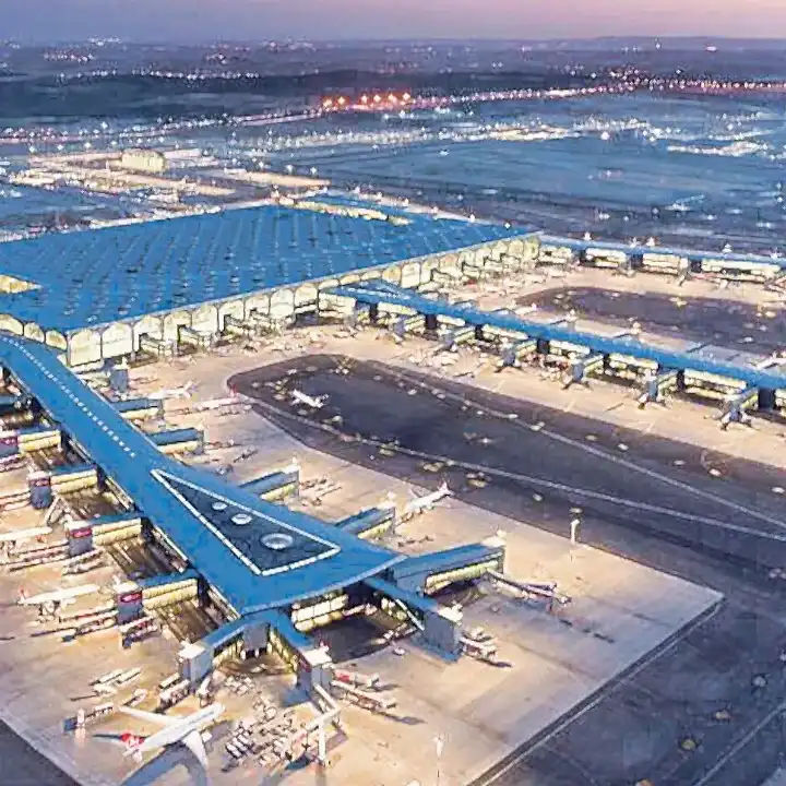 İstanbul Havalimanı