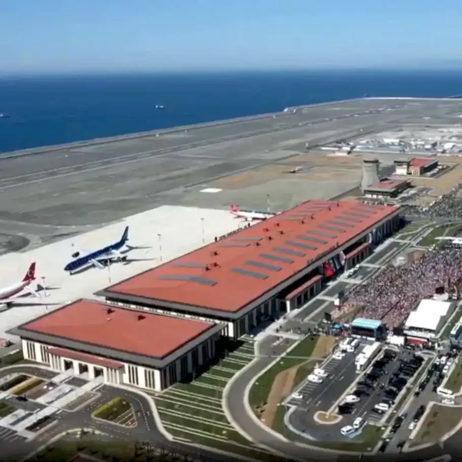 Rize-Artvin Havalimanı